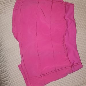 Lululemon Pace Rival Skirt Tall * Sonic Pink